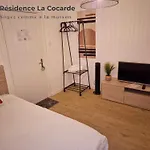 Residence La Cocarde, Suites Type Appartements