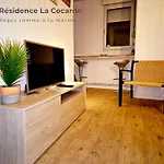 Residence La Cocarde, Suites Type Appartements