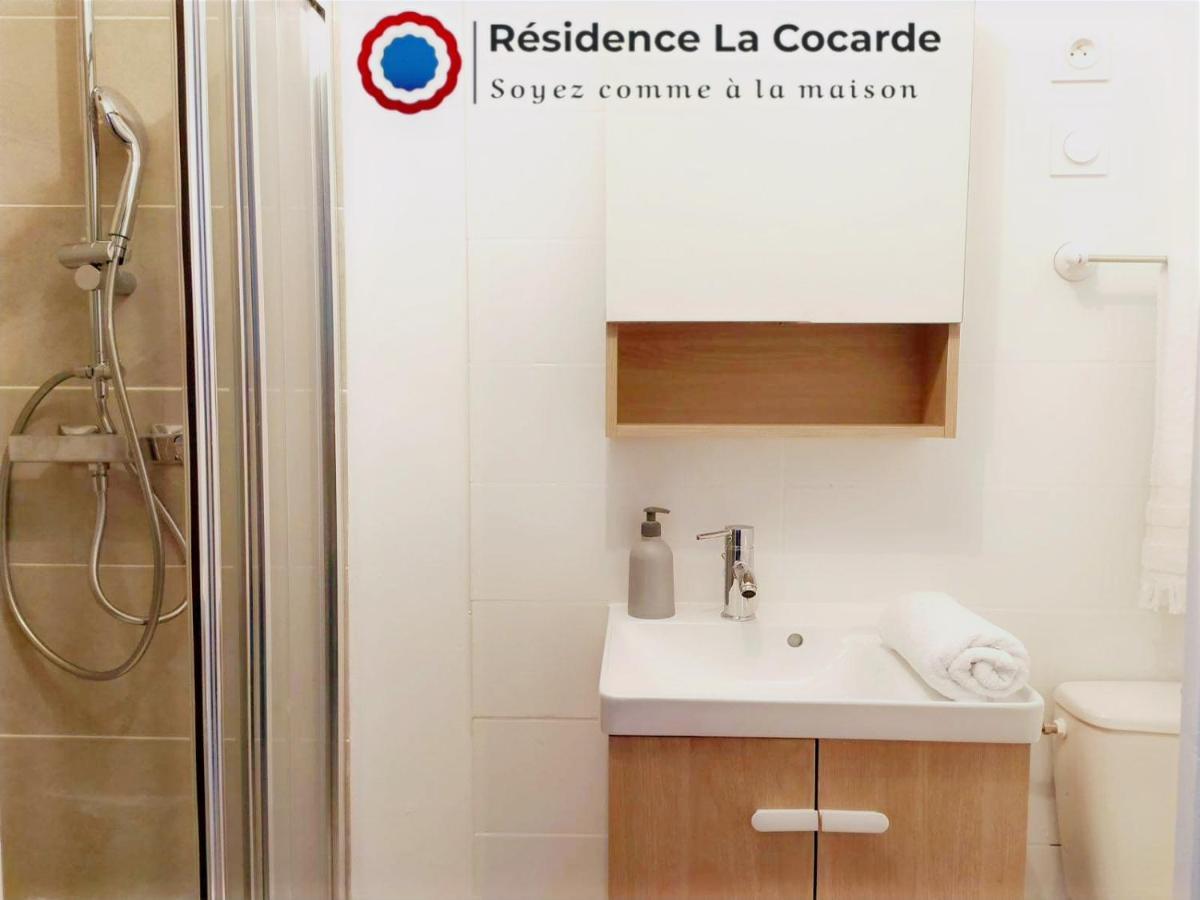 La Cocarde, Type Apartment