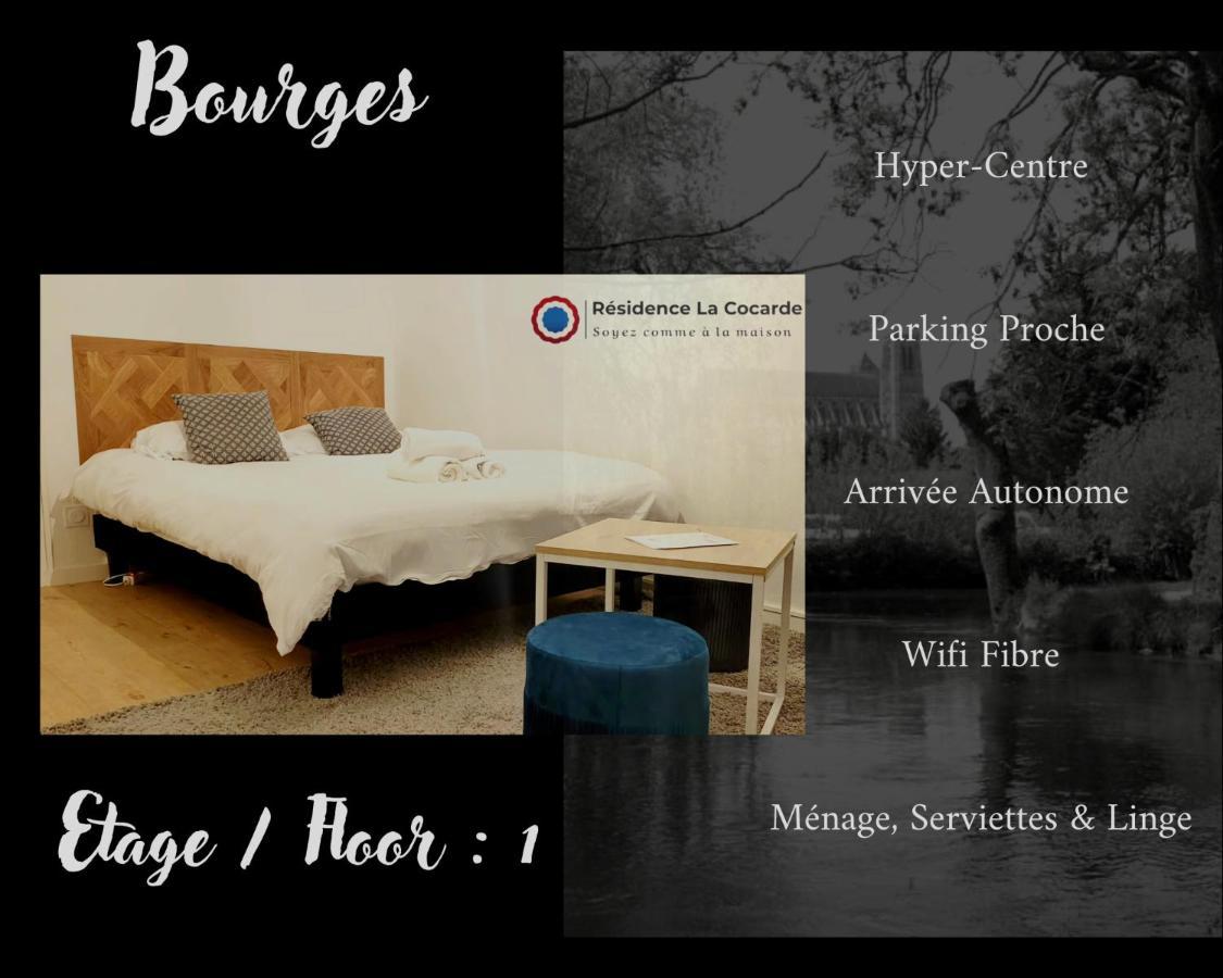 La Cocarde, Type * Bourges